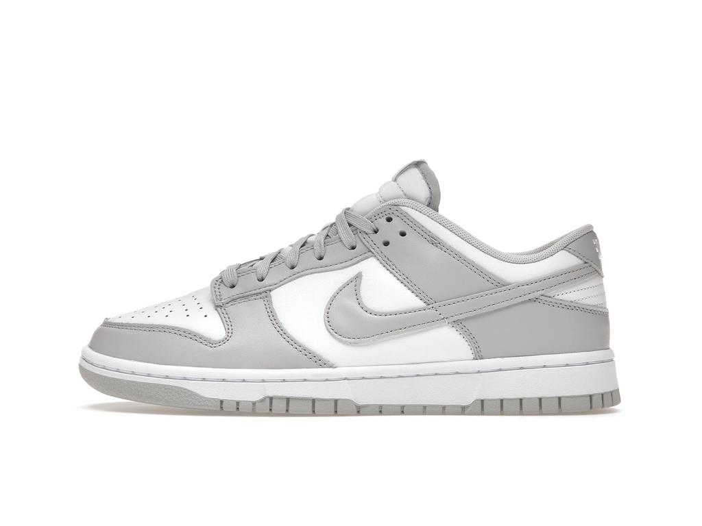 Nike Dunk Low Grey Fog-sneakers-Nike-pikastore.cz