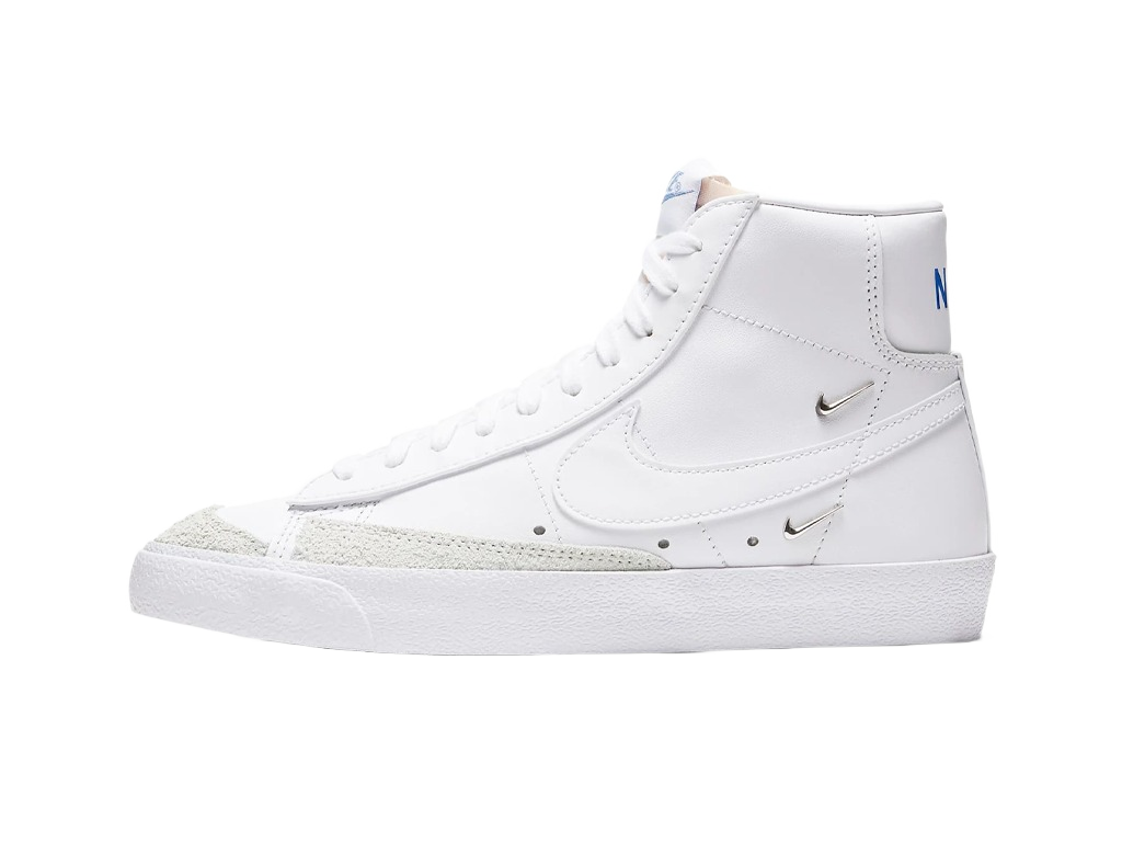 Nike Blazer Mid 77 LX White (Women's)-sneakers-Nike-pikastore.cz