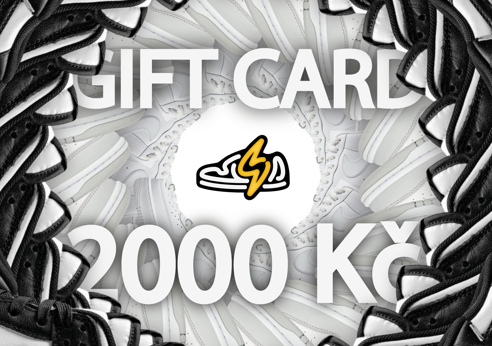 Fyzická dárková karta-Doplňky-Pikastore-pikastore.cz