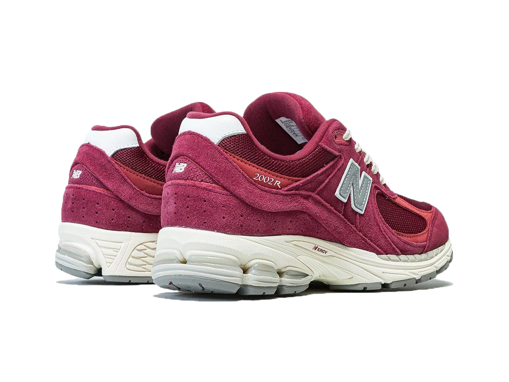 2002R Suede Pack - Garnet Deep Earth Red-New Balance-pikastore.cz
