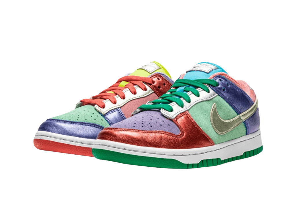 Nike Wmns Dunk Low Sunset Pulse-Nike-pikastore.cz