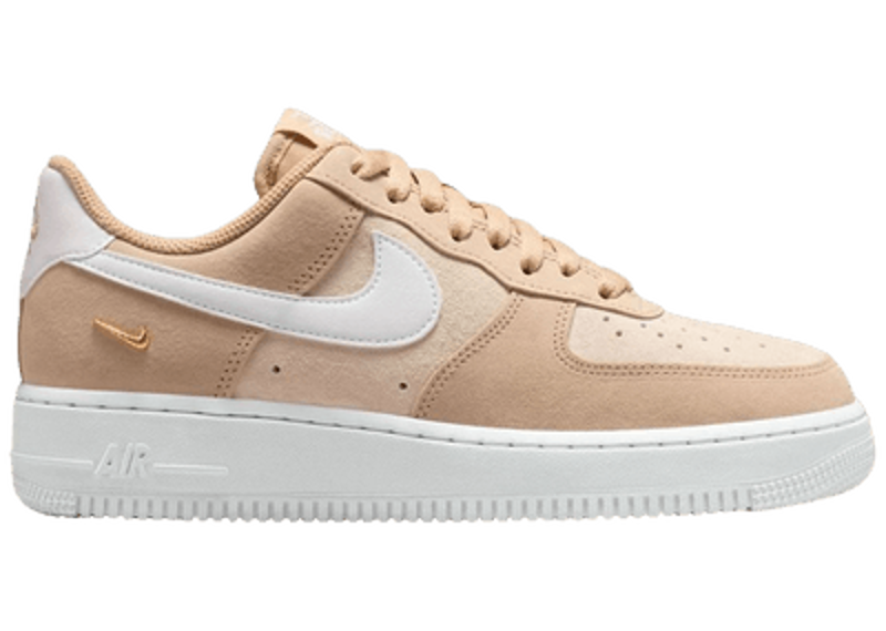 Nike Wmns Air Force 1 07 Low SE Linen White Sanddrift