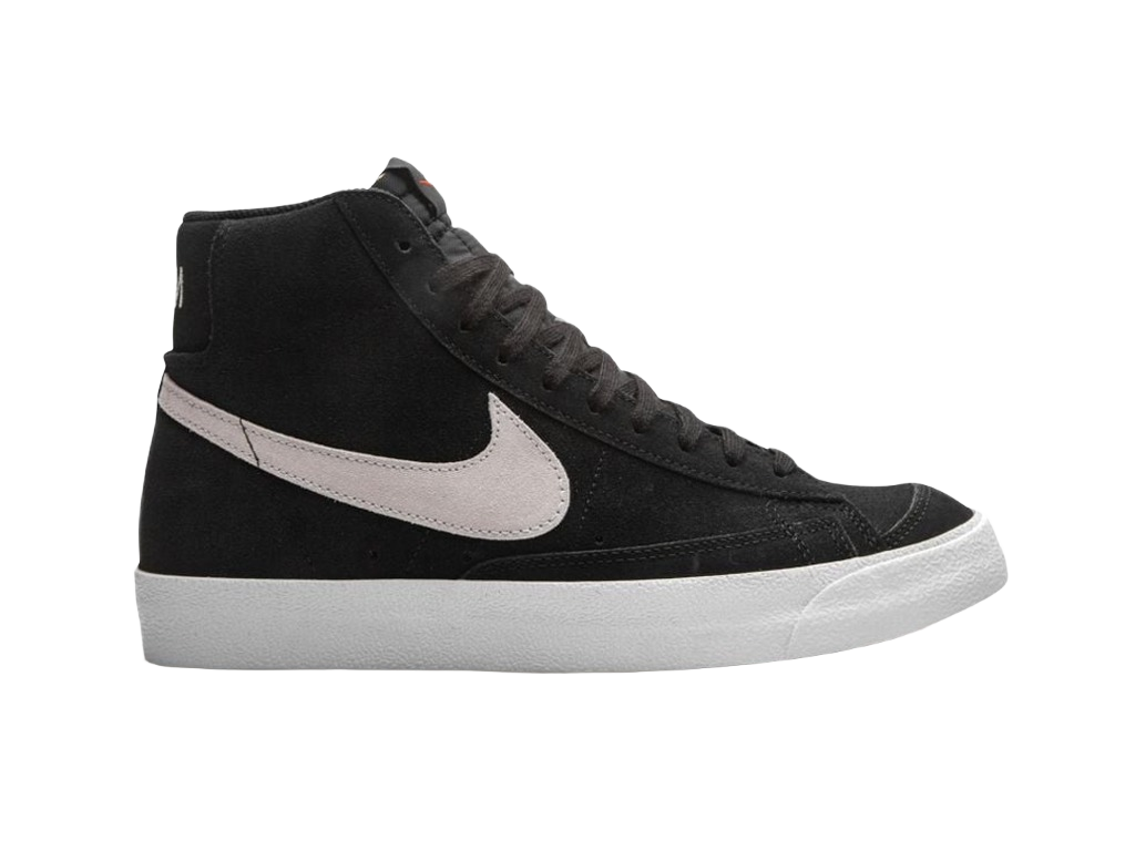 Nike Blazer Mid 77 Suede Black Photon Dust-sneakers-Nike-pikastore.cz