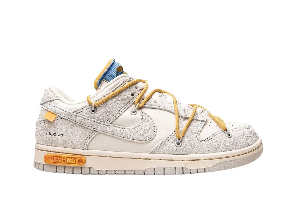 Nike Off-White x Dunk Low Lot 34 of 50-Nike-pikastore.cz