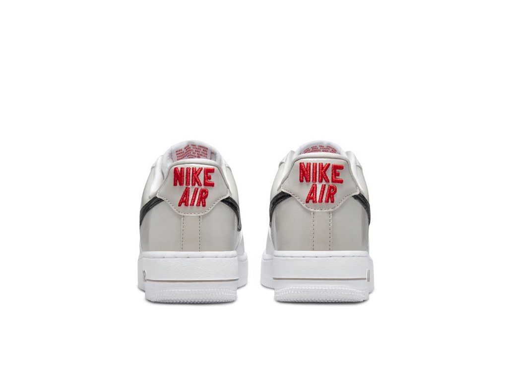 Nike Wmns Air Force 1 07 Essential White Iron Ore Patent-Nike-pikastore.cz