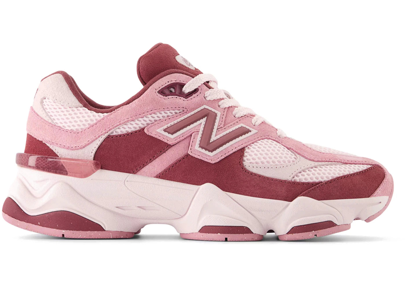 New Balance 9060 Pink Granite-New Balance-pikastore.cz
