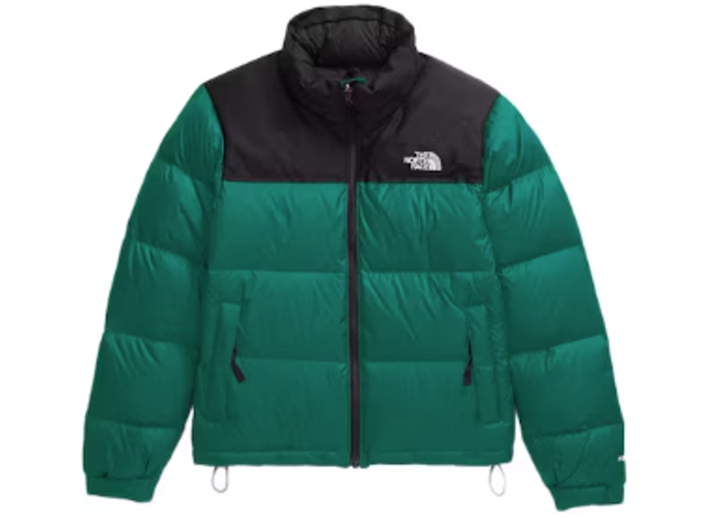 The North Face Womens 1996 Retro Nuptse Jacket Evergreen-The North Face-pikastore.cz