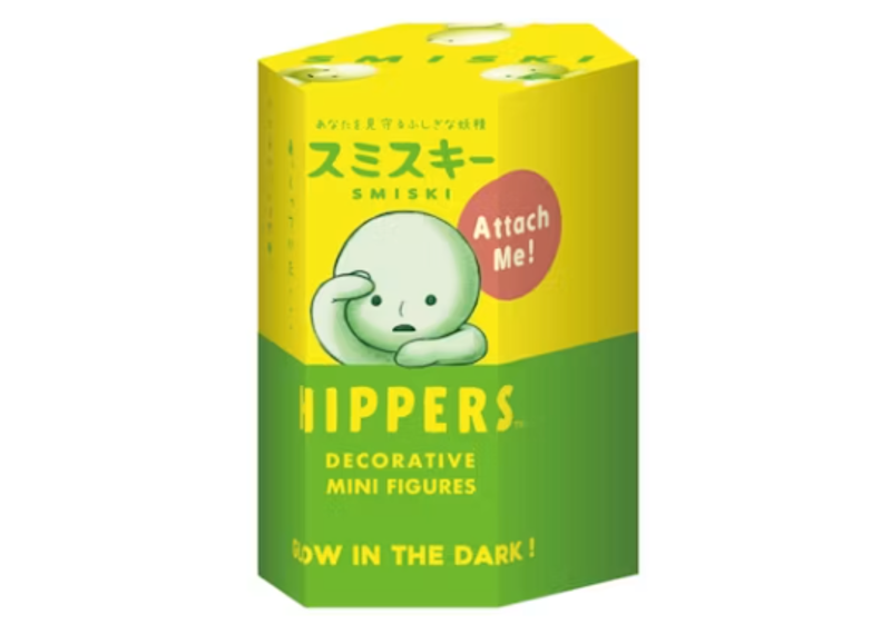 Smiski HIPPERS Single Blind Box