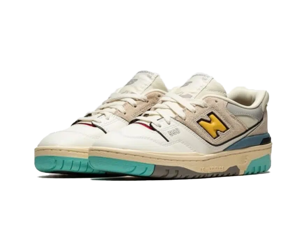 550 Big Kid White Surf-New Balance-pikastore.cz