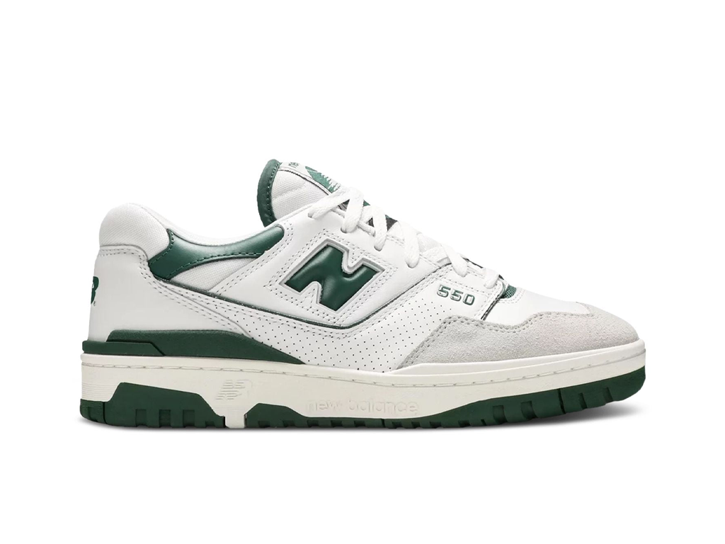 550 White Green Sample-New Balance-pikastore.cz