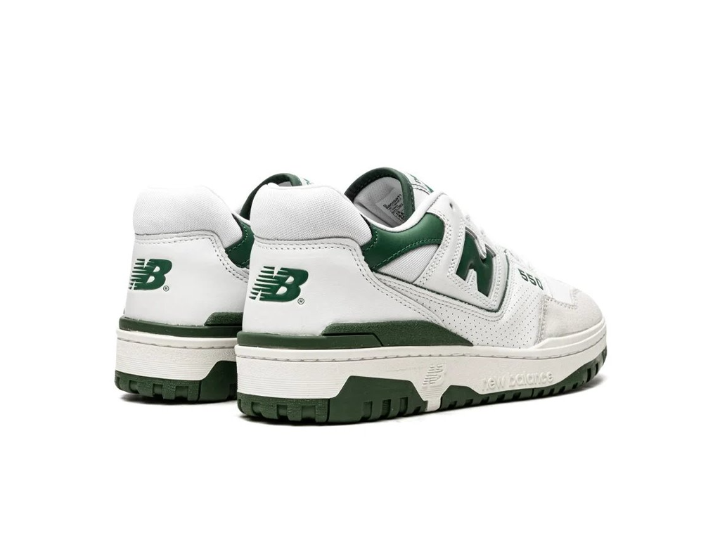 550 White Green Sample-New Balance-pikastore.cz