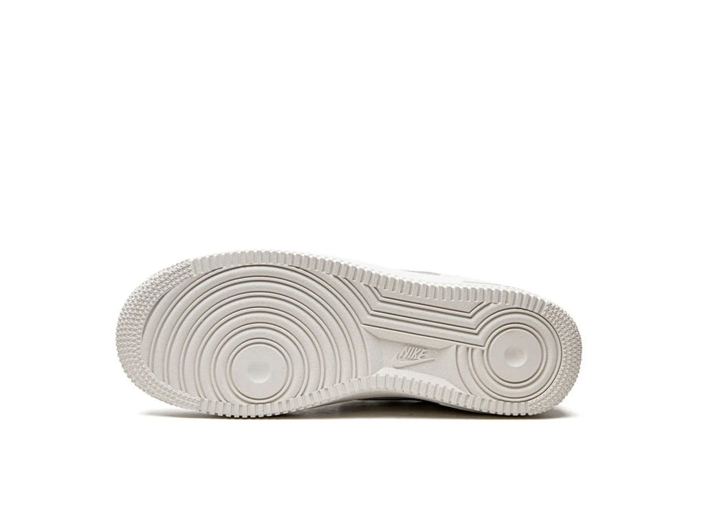 Nike Air Force 1 LV8 Double Swoosh Silver Gold (GS)-sneakers-Nike-pikastore.cz