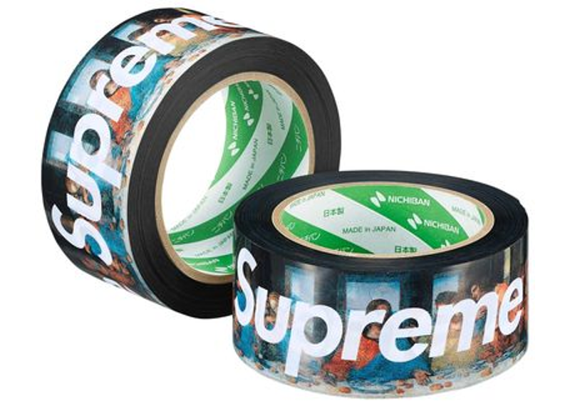 Supreme Nichiban Packing Tape (1 Roll) Multicolour