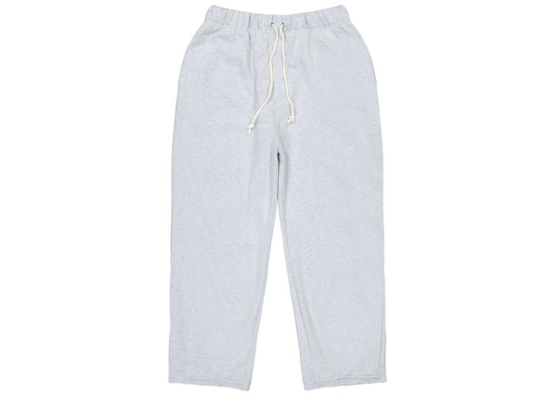 Adidas x Bad Bunny Sweat Pants Light Grey Heather