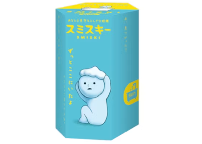Smiski Bath Series Single Blind Box