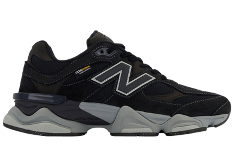 New Balance 9060 Cordura - Black Grey