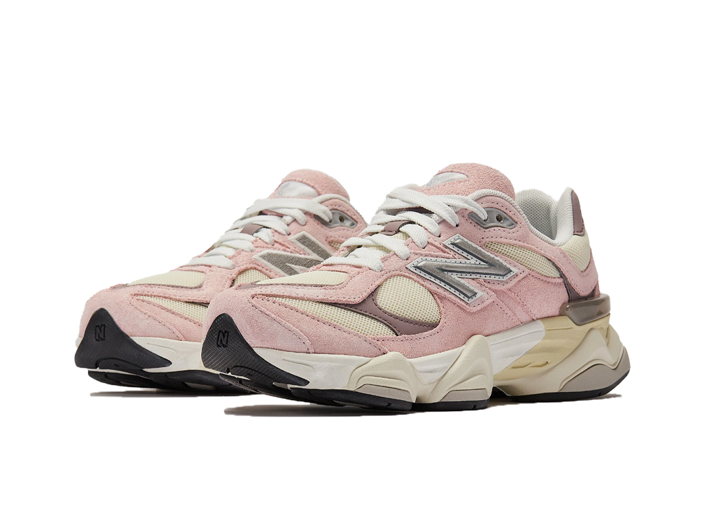 9060 Big Kid Wide Rose Sugar Ice Wine-New Balance-pikastore.cz