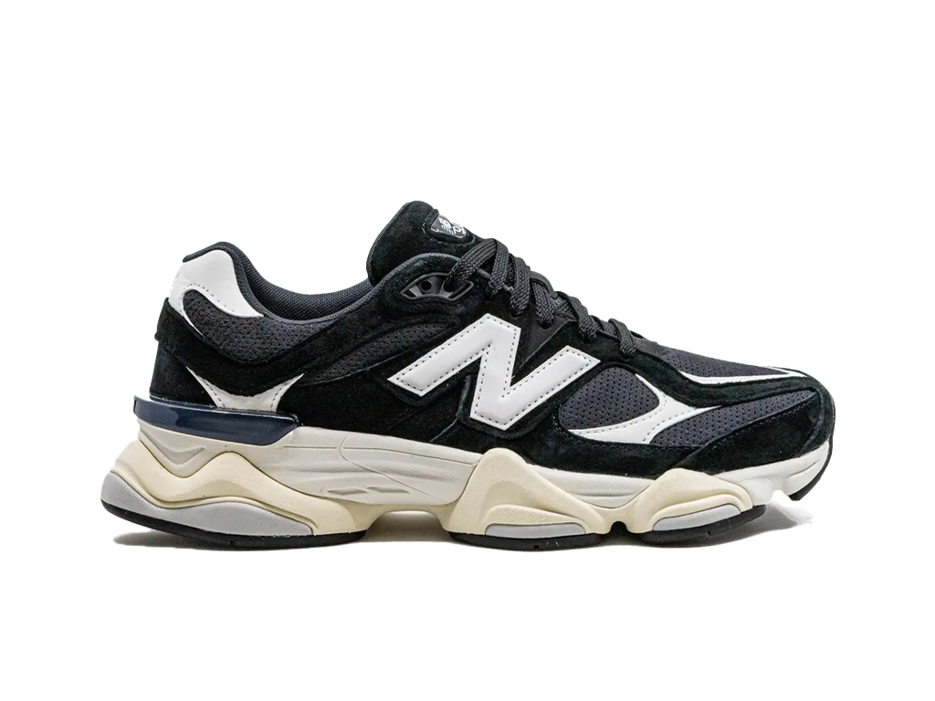 New Balance 9060 Black White-New Balance-pikastore.cz