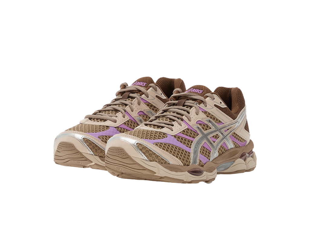 ASICS Gel-Cumulus 16 Cinnamon Pure Silver-Asics-pikastore.cz