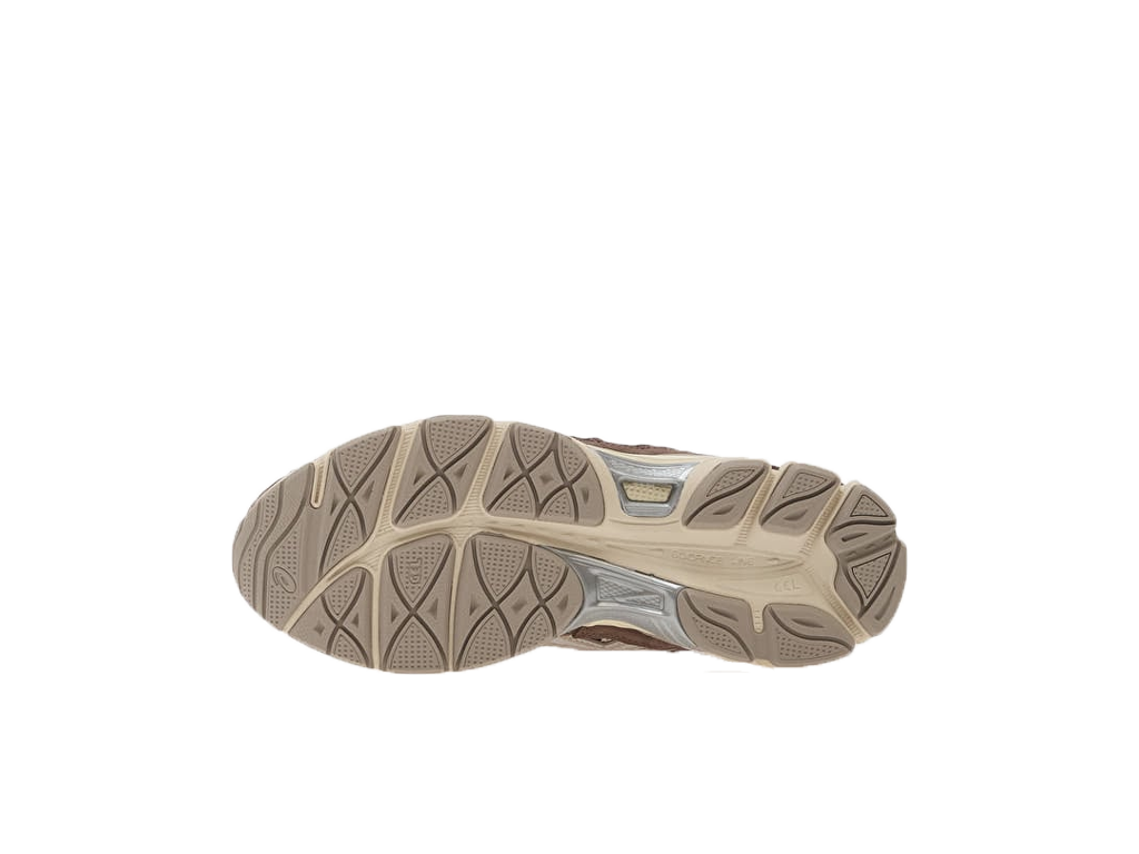 ASICS Gel-NYC Cocoa Powder Pure Silver – sportcipő – fotó 5/5