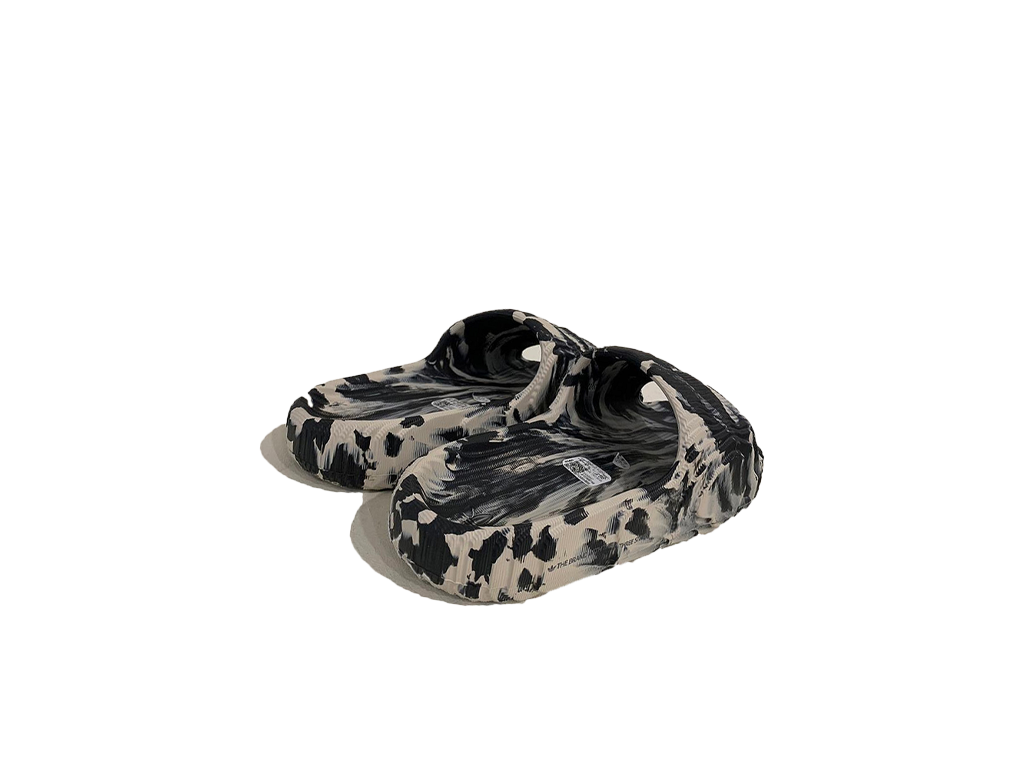 Adidas Adilette 22 Slides Carbon Aluminium-Adidas-pikastore.cz