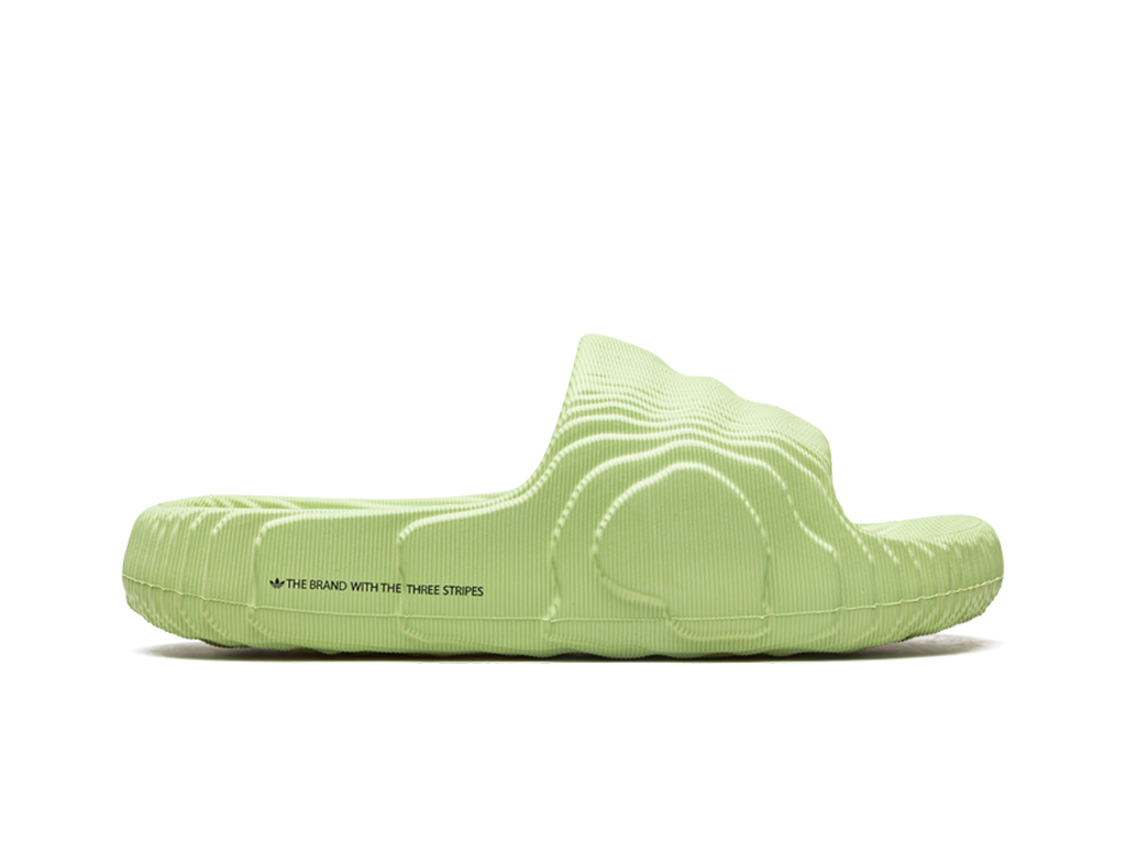Adidas Adilette 22 Slides Magic Lime-Adidas-pikastore.cz