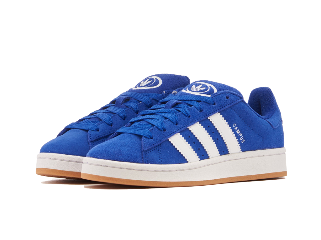 Adidas Campus 00s Blue (GS)-sneakers-Adidas-pikastore.cz