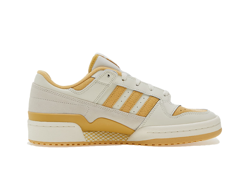 Adidas Forum Low CL Ivory Oat-Adidas-pikastore.cz