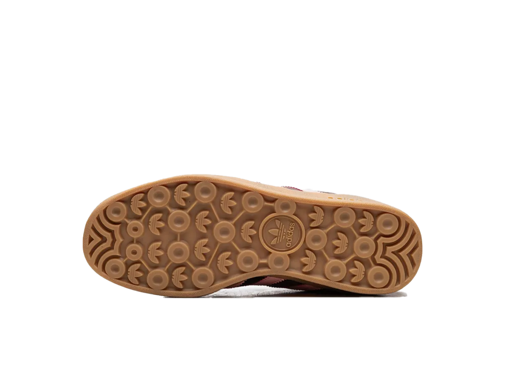 Adidas Gazelle Indoor Dark Brown Glow Pink – tenisice – fotografija 5 od 5