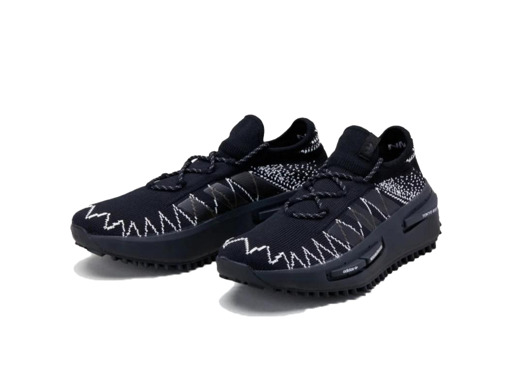 Adidas Neighborhood x NMD_S1 Black-Adidas-pikastore.cz