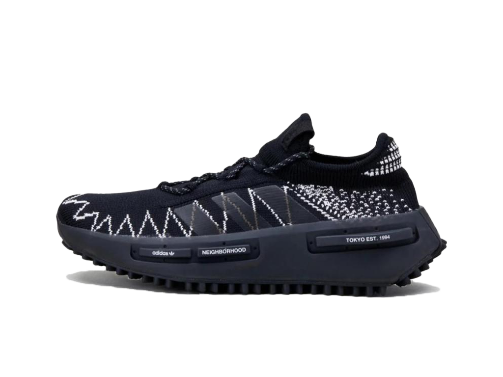 Adidas Neighborhood x NMD_S1 Black-Adidas-pikastore.cz