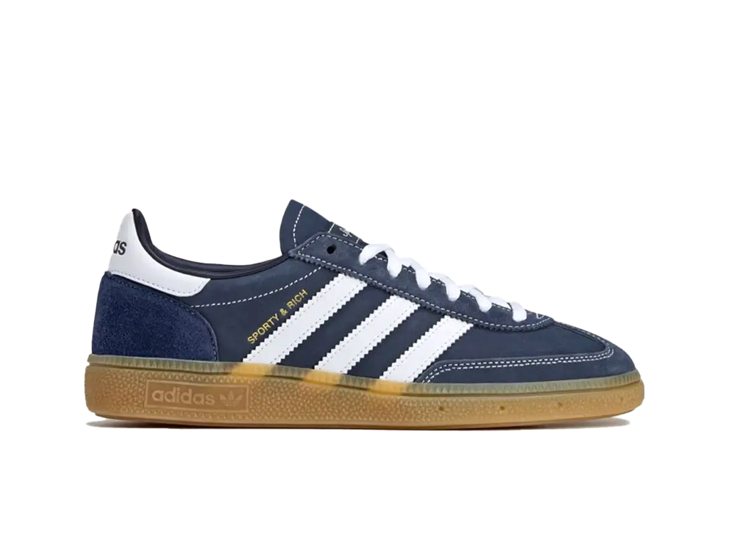 Adidas Sporty & Rich x Handball Spezial Night Indigo-Adidas-pikastore.cz