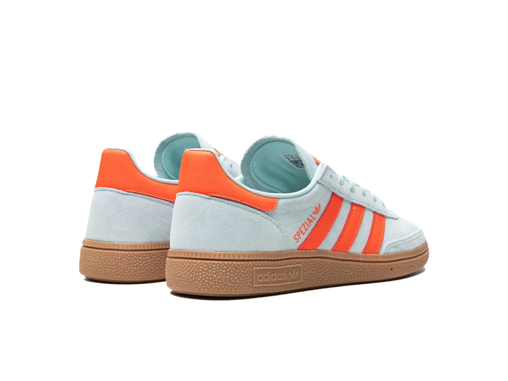 Adidas Wmns Handball Spezial Semi Flash Aqua Impact Orange-Adidas-pikastore.cz