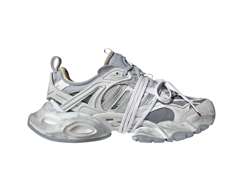 Adidas XLG Runner Deluxe Gray-Adidas-pikastore.cz