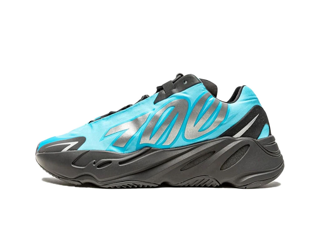 Adidas Yeezy Boost 700 MNVN Bright Cyan
