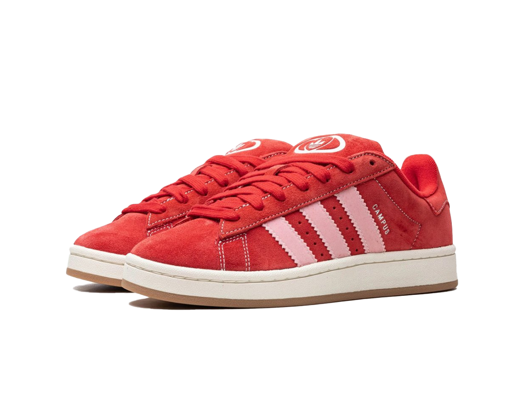 Adidas Campus 00s Better Scarlet Clear Pink-sneakers-Adidas-pikastore.cz