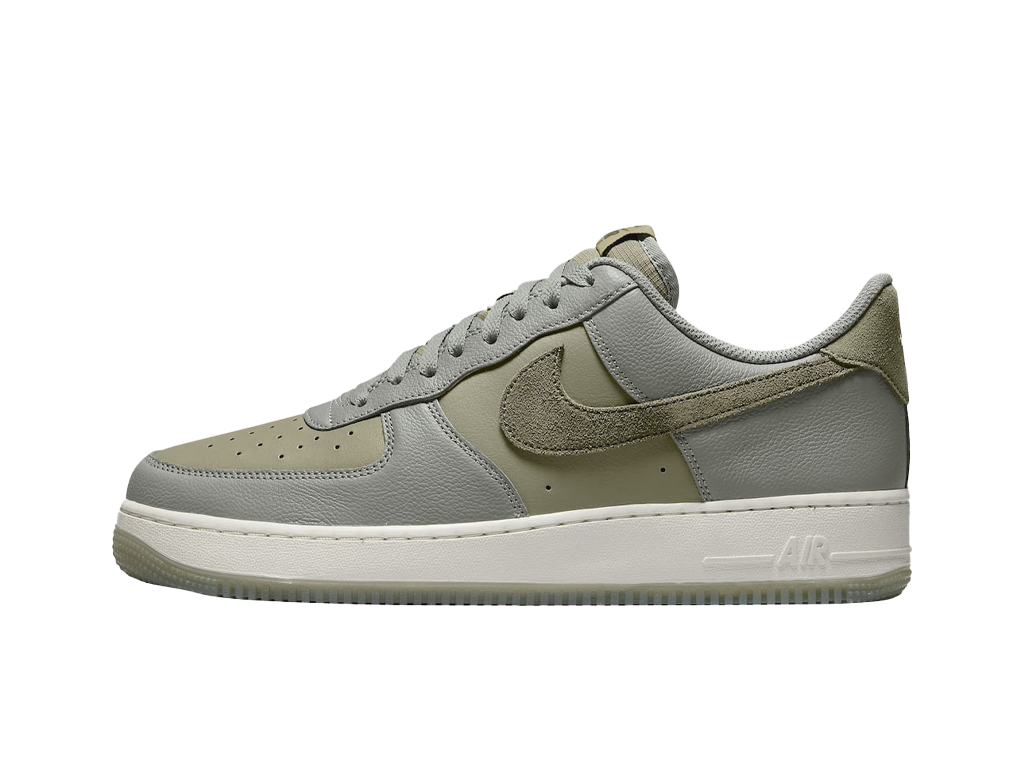 Air Force 1 07 LV8 Dark Stucco Medium Olive-Nike-pikastore.cz