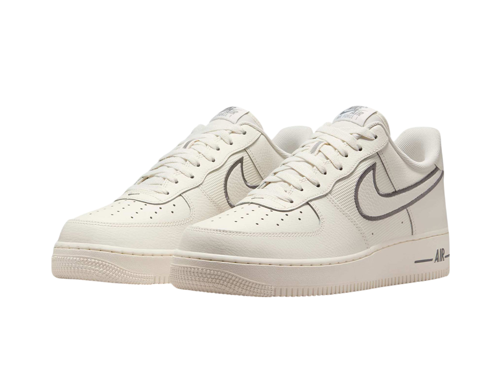 Air Force 1 Low Sail Cool Grey-Nike-pikastore.cz