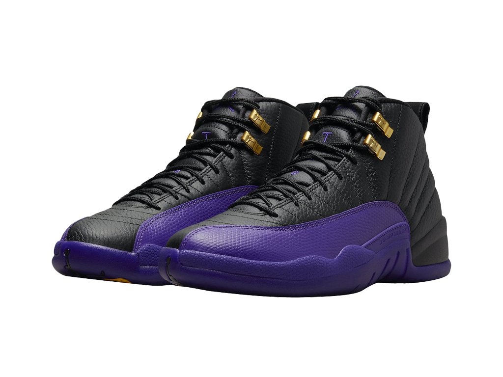 Air Jordan 12 Retro Field Purple-Air Jordan-pikastore.cz