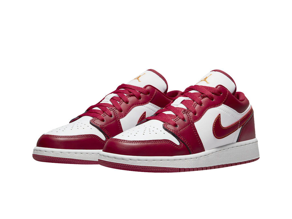 Air Jordan 1 Low Cardinal Red-Air Jordan-pikastore.cz