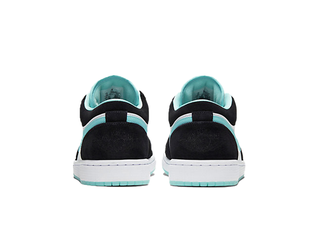 Air Jordan 1 Low Island Green