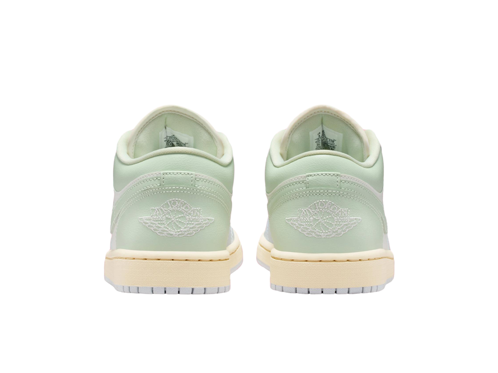 Air Jordan 1 Low Sail Aura – zapatillas – foto 4 de 5