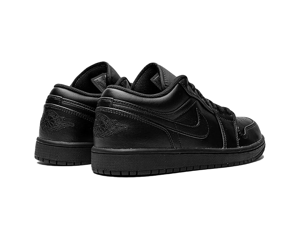 Air Jordan 1 Low Triple Black 2022-Air Jordan-pikastore.cz