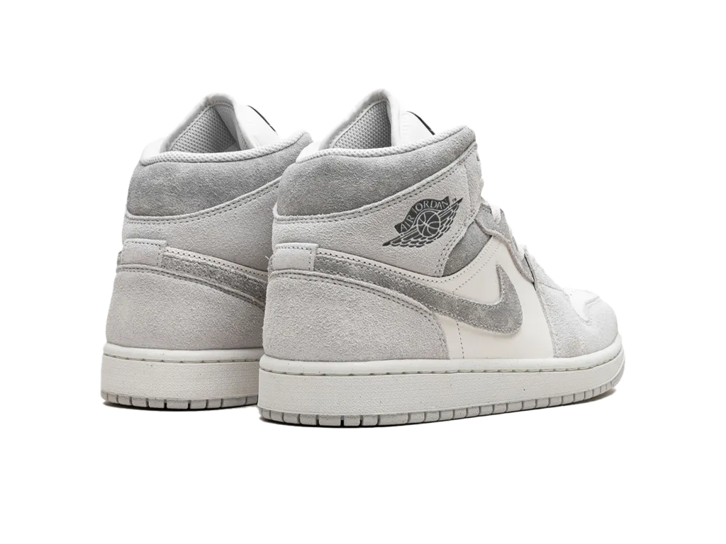 Nike Air Jordan 1 Mid SE Neutral Grey Sail-Air Jordan-pikastore.cz