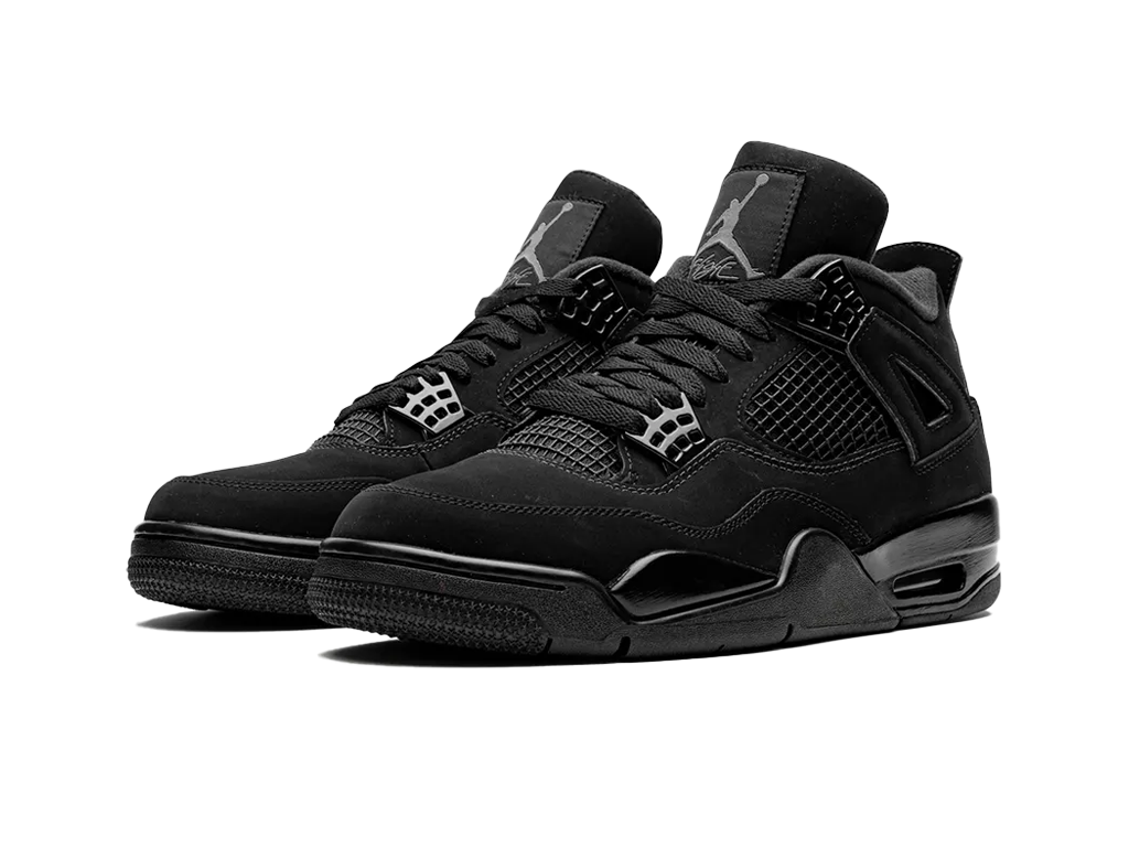 Air Jordan 4 Retro Black Cat 2020-Air Jordan-pikastore.cz