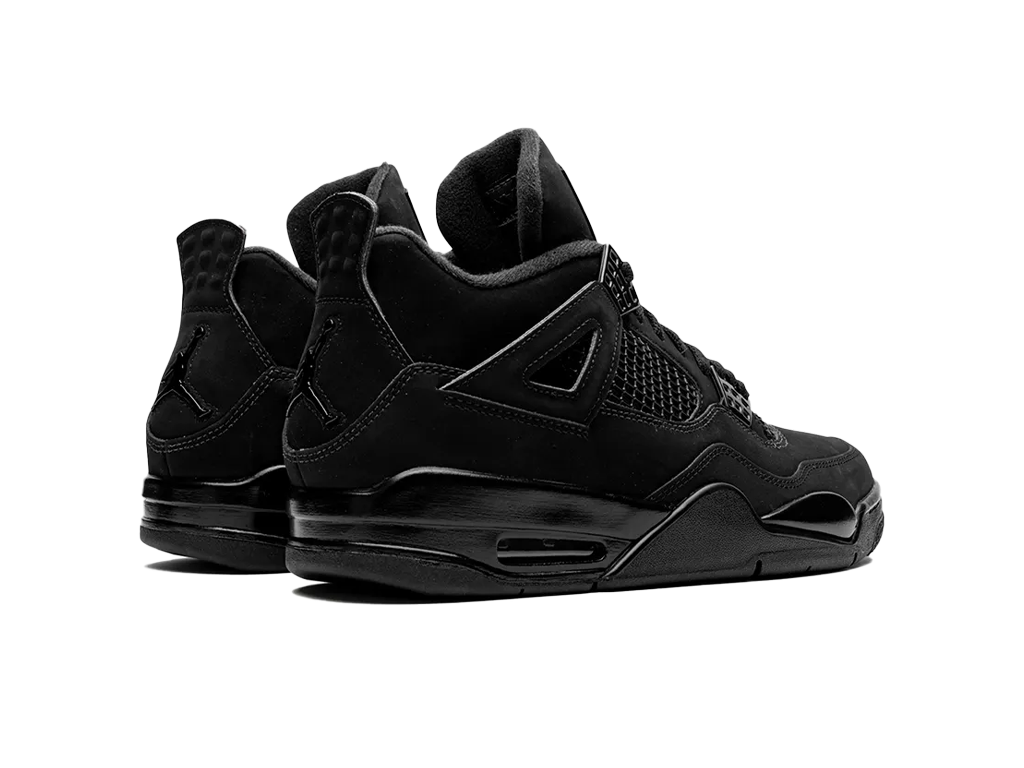 Air Jordan 4 Retro Black Cat 2020-Air Jordan-pikastore.cz