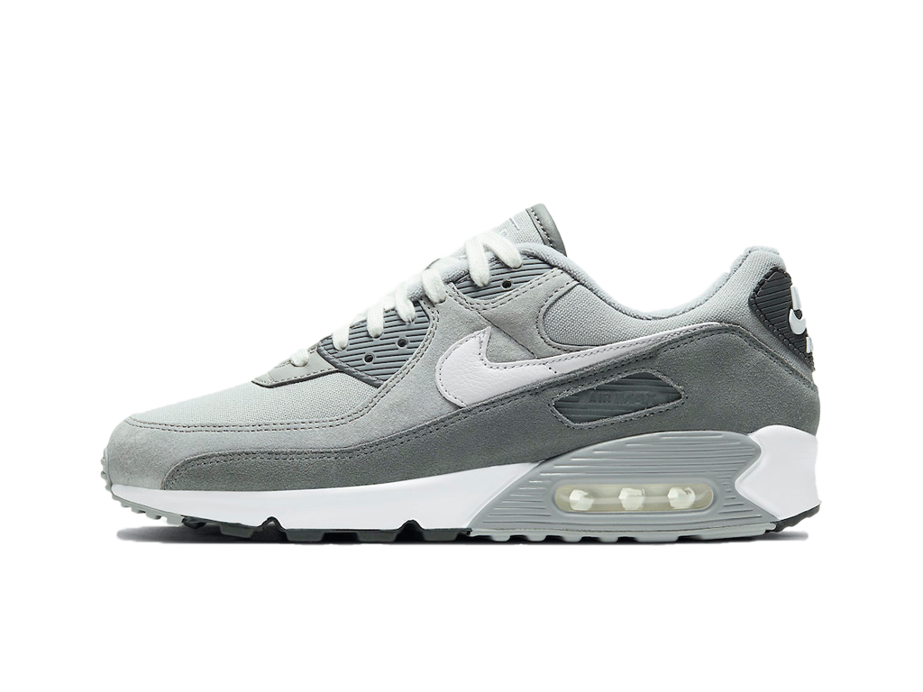 Air Max 90 Premium Light Smoke Grey