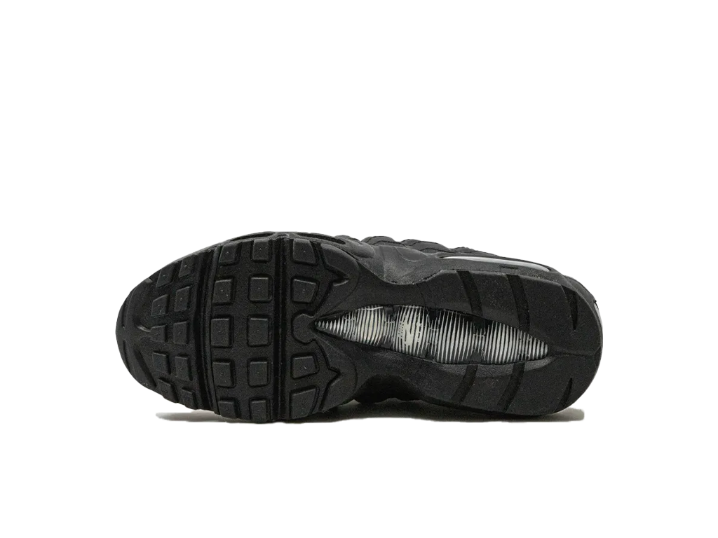 Air Max 95 Recraft GS Triple Black-Nike-pikastore.cz