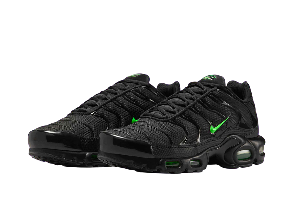 Air Max Plus Green Strike