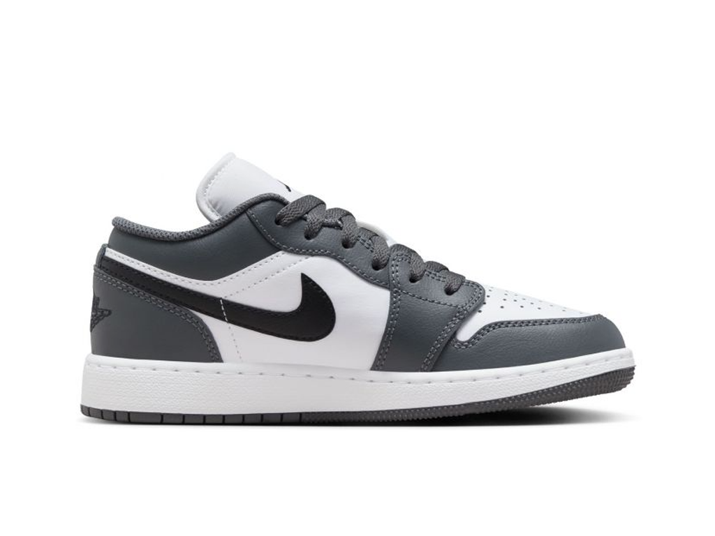 Nike Air Jordan 1 Low Iron Grey-Air Jordan-pikastore.cz